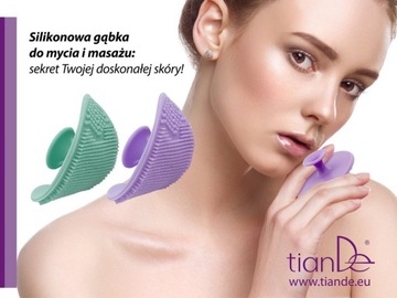 tianDe Super gąbka do mycia i masażu