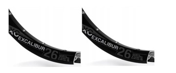 Obręcz RODI EXCALIBUR XC 27,5