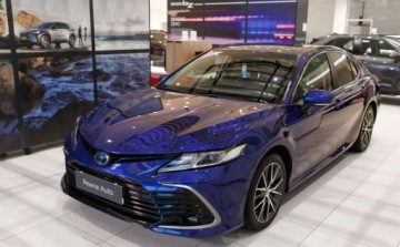 Toyota Camry IX Sedan 2.5 Hybrid Dynamic Force 218KM 2023 Toyota Camry 2.5 Hybrid Prestige CVT 2.5 Hybryda 218KM, zdjęcie 11