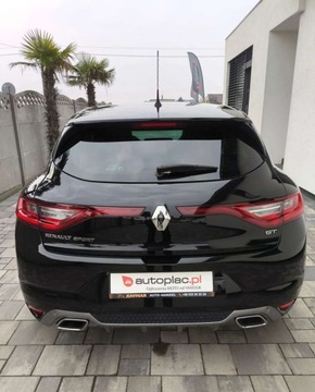 Renault Megane IV 2017 Renault Megane Renault Megane ENERGY dCi 165 EDC GT LINE 1.6 Diesel 163KM, zdjęcie 5