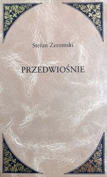 Przedwiośnie Żeromski Akant NOWA