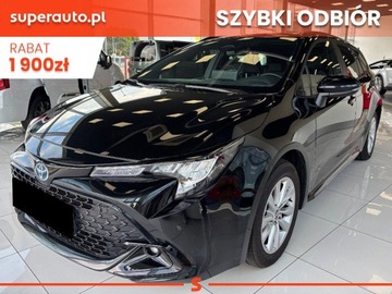 Toyota Corolla XII TS Kombi Facelifting 1.8 Hybrid 140KM 2026 Comfort 1.8 Hybrid 140KM | Podgrzewane fotele!
