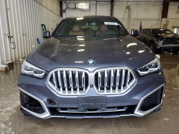 BMW X6 G06 2021 BMW X6 xDrive40I 2021 3.0l 3.0 Benzyna 335KM, zdjęcie 5