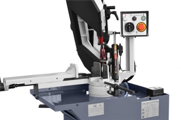 ЛЕНТОЧНАЯ ПИЛА METCOR BS170G 400В 20ММ ПОВОРОТНЫЙ РЫЧАГ 60°