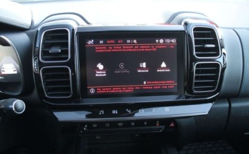 Citroen C5 Aircross SUV Facelifting 1.2 PureTech 131KM 2023 Citroen C5 Aircross Shine EAT8 Wyprzedaz 1.2 Benzyna 130KM, zdjęcie 8