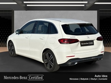 Mercedes Klasa B W247 Sports Tourer 1.3 B200 163KM 2022 Mercedes-Benz B 200, zdjęcie 2