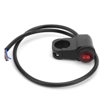 7/8-дюймовый переключатель фар на руле, опасность фар