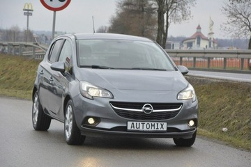 Opel Corsa E Hatchback 3d 1.4 Twinport 90KM 2017 Opel Corsa 1.4 Benzyna gwarancja przebiegu klimaty, zdjęcie 12