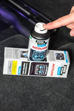 AUTOLAND BIOCIDAL FRESH AIR CONDITIONING МОЮЩЕЕ И ДЕЗИНФИЦИРУЮЩЕЕ СРЕДСТВО