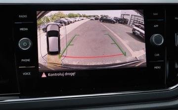 Volkswagen Taigo 1.5 TSI 150KM 2025 Volkswagen Taigo RLine Plus, Pakiet Style, Comfort, od reki 1.5 Benzyna, zdjęcie 14