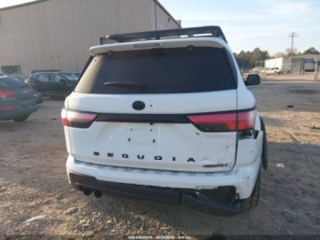 Toyota Sequoia II 2025 Toyota Sequoia Trd Pro 2025 3.4 Hybryda 437KM, zdjęcie 5