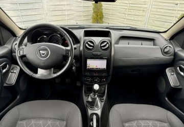 Dacia Duster I SUV Facelifting 1.2 TCe 125KM 2014 Dacia Duster Dacia Duster 1.2 TCe Celebration 1.2 Benzyna 125KM, zdjęcie 8