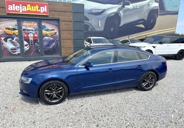Audi A5 8T Coupe Facelifting 2.0 TFSI 225KM 2014 Audi A5 Sportback 4x4 A5 2.0 TFSI 224KM Idealny 2014r Warszawa 2.0 224KM, zdjęcie 8