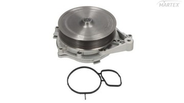 POMPA WODY SCANIA P,G,R,T DC09.108-DC9.3 WIRNIK 120MM, Z USZCZELKA PE AUTOM