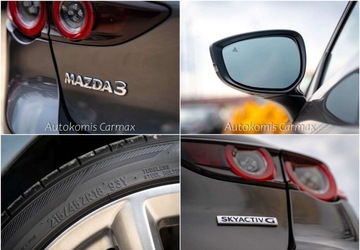 Mazda 3 IV 2019 Mazda 3 Mazda 3 III 2.5 Skyactiv G 188KM 2.5 Benzyna 188KM, zdjęcie 20