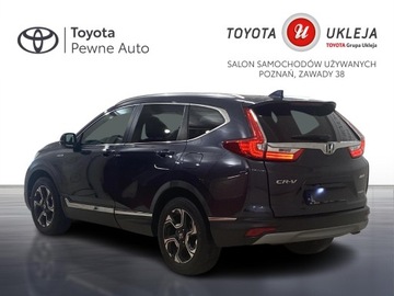 Honda CR-V V 2020 Honda CR-V 2.0 i-MMD Lifestyle (Honda Connect+) V, zdjęcie 8