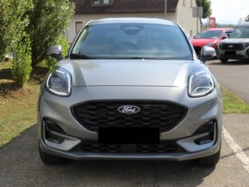 Ford Puma II 2026 Od ręki - ST-Line X PowerShift mHEV 1.0 EcoBoost 125KM / Pakiet Winter, zdjęcie 1