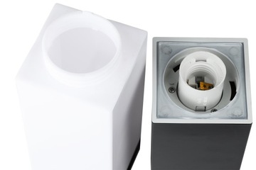 САДОВАЯ СВЕТИЛЬНИК 65см НАРУЖНЫЙ СТОЙК E27