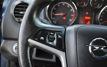 Opel Meriva II Mikrovan 1.4 Turbo ECOTEC 140KM 2012 Opel Meriva 1.4TB Klima 142 Tys Km Czujniki Parkowania Sprowadzony Oplacony, zdjęcie 29