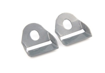 ЗАЖИМЫ, ДОПОЛНИТЕЛЬНЫЕ ПЛАСТИНЫ ДЛЯ ГРАФИТОВОГО ЗАЖИМА