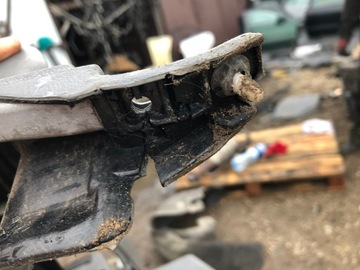 ПОДУШКА БЕЗОПАСНОСТИ КОНСОЛИ VOLVO 850 ДЕРЕВЯННАЯ РАМА НИЖНЯЯ