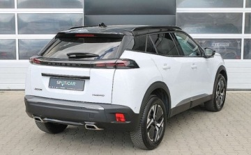 Peugeot 2008 II SUV Facelifting 1.2 Hybrid 145 145KM 2025 Peugeot 2008 Salon Polska 145KM Hybryda Wersja GT Gwarancja RIA 1.2, zdjęcie 14