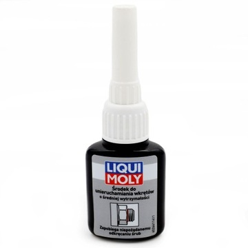 Klej do Gwintów Liqui Moly Średni Niebieski 10g