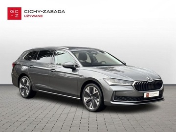 Skoda Superb III Kombi Facelifting 1.5 TSI 150KM 2024 Skoda Superb 1.5 TSI mHEV 150KM Selection DSGLED-MatrixKamera 360VirtualFV, zdjęcie 6
