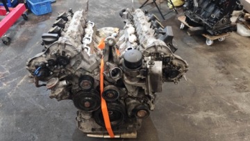 MERCEDES W221 W216 ДВИГАТЕЛЬ 273961 5.5 V8