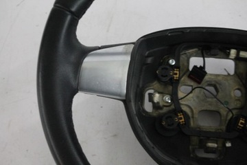 KIEROWNICA SKÓRA CZARNA FORD FOCUS MK2 LIFT ŁADNA