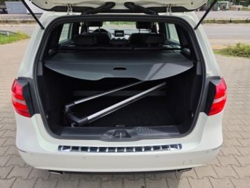 Mercedes Klasa B W246 Sports Tourer 180 CDI 109KM 2014 Mercedes-Benz Klasa B Automat 1- Wlasciciel Swiezy Rozrzad Drugie Kola Alu, zdjęcie 37