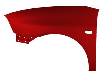 BŁOTNIK SEAT IBIZA CORDOBA 6L LS3H LEWY OCYNK