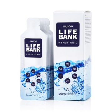 NUION Пакет LIFE Магний+ Цинк+ Селен+ Витамин D3 + ЭЛЕКТРОЛИТЫ БЕСПЛАТНО