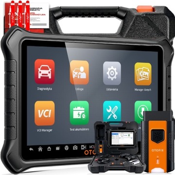 Profesjonalny Diagnoskop AUTEL OTOFIX D1 PRO