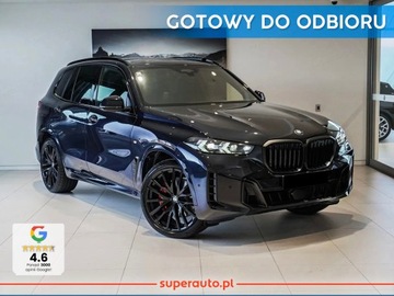 BMW X5 G05 SUV Facelifting 3.0 30d 298KM 2025 BMW X5 xDrive30d Sport Suv 3.0 (298KM) 2025