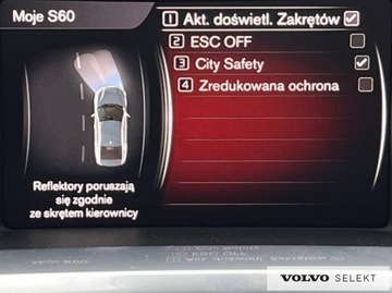 Volvo S60 II Sedan Facelifting 2.0 T3 DRIVE-E 152KM 2018 Volvo S60 FV23% SalonPL T3 RDesign Momentum Biksen, zdjęcie 17