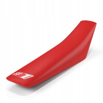 POSZYCIE SIEDZENIA KTM HONDA ONEGRIPPER RED