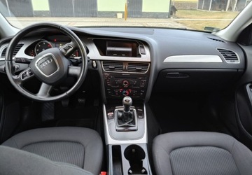 Audi A4 B8 Avant 2.0 TDI 143KM 2011 Audi A4 Avant 2011r 2.0 143 KM Zarejestrowany 2.0 Diesel 143KM, zdjęcie 13