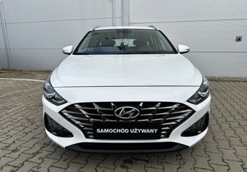 Hyundai i30 III 2023 Hyundai i30 1.5 T-GDI 48V 160KM mHEV Salon PL Modern 1.5 Hybryda 160KM, zdjęcie 7