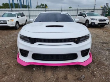 Dodge Charger VII 2021 Dodge Charger Scat Pack 2021 6.4 Benzyna 485KM, zdjęcie 5