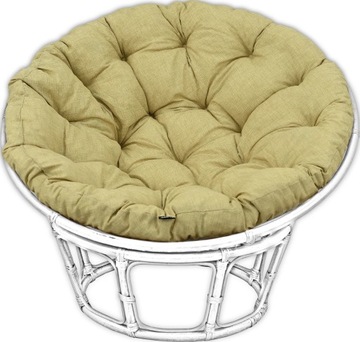 PODUSZKA NA FOTEL PAPASAN 100cm KOSZ WISZĄCY KOKON