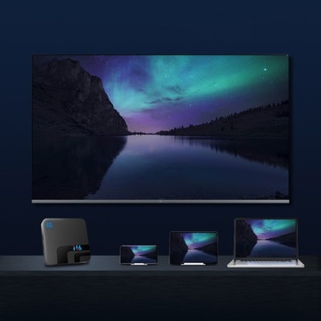 SMART BOX TV 2+16 ГБ HDR ANDROID10.0 6K ПЛЕЕР