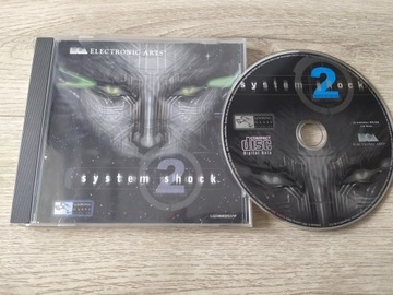 System Shock 2 [PC] WYDANIE PREMIEROWE 1999
