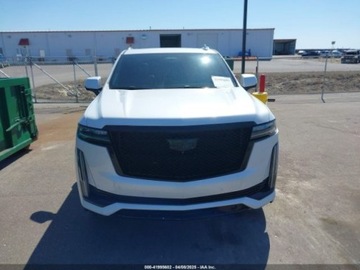Cadillac Escalade III 2021 Cadillac Escalade ESV Premium Luxury 2021 6.2l 6.2 Benzyna 420KM, zdjęcie 7