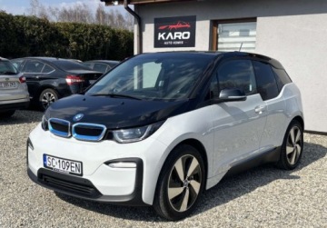 BMW i3 Hatchback i3 Facelifting 94 Ah R2 (Range Extender) 170KM 2018 BMW i3 Hybryda Plug-In Hybryda Plug-in 170KM, zdjęcie 1