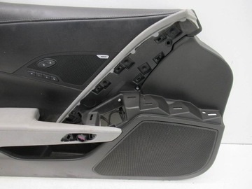 ОБИВКА ДВЕРИ ПЕРЕДНЕЙ ЛЕВОЙ Corvette C7