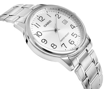 Мужские часы CASIO MTP-V002D-7BUDF + КОРОБКА