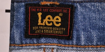 LEE spodnie SLIM tapered regular ARVIN W29 L32