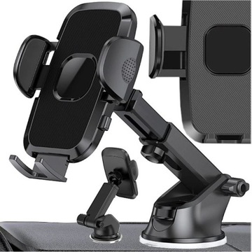 АВТОДЕРЖАТЕЛЬ ДЛЯ ТЕЛЕФОНА ОКНО ПРИБОРНАЯ ПАНЕЛЬ АВТОМОБИЛЯ ВНЕДОРОЖНИК АВТОБУС TIR