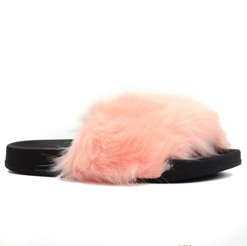 ТАПОЧКИ НА МЕХЕ УДОБНЫЕ ТАПОЧКИ НА МЕХЕ